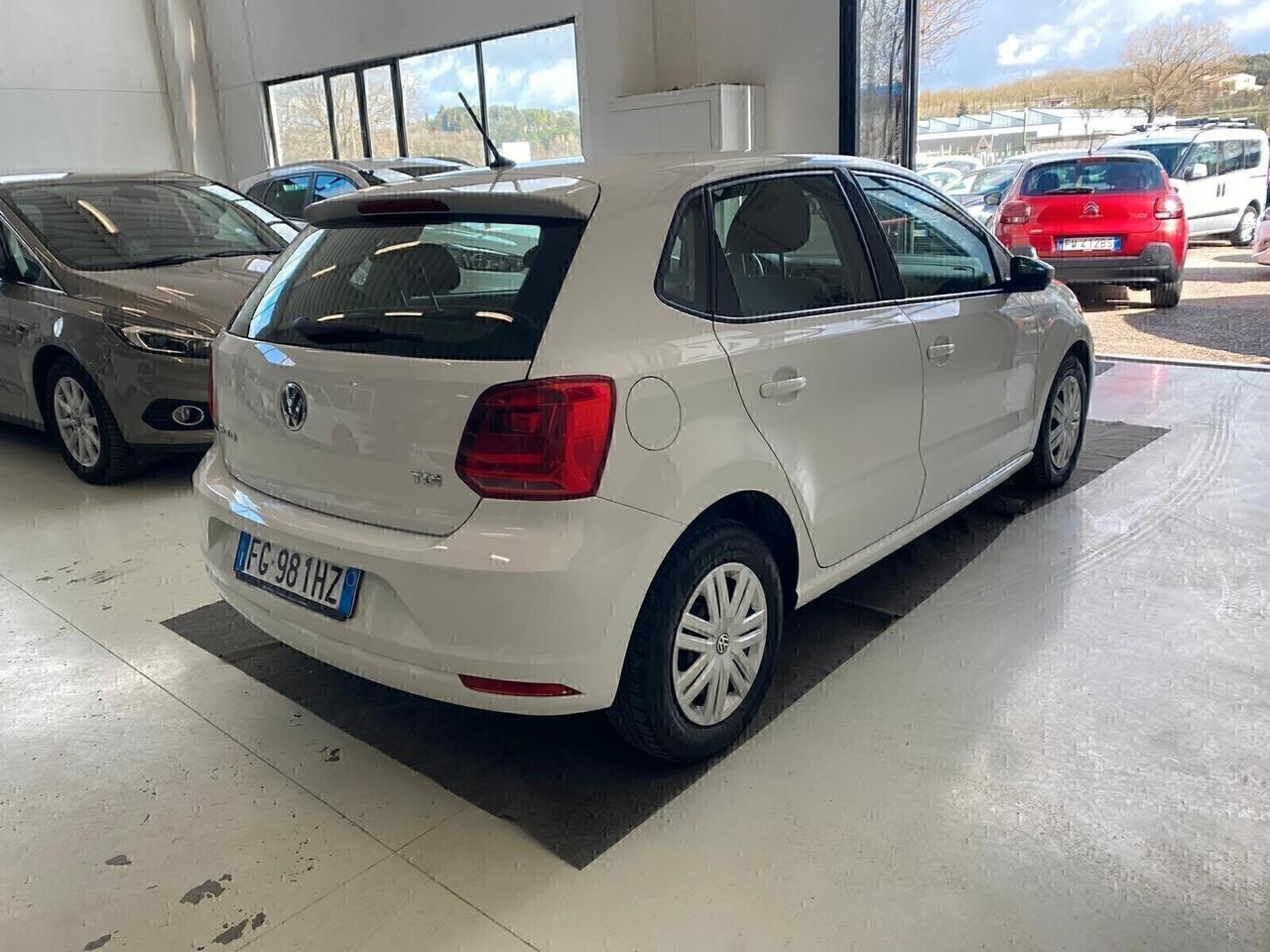 Volkswagen Polo 1.4 TDI 5p. Comfortline