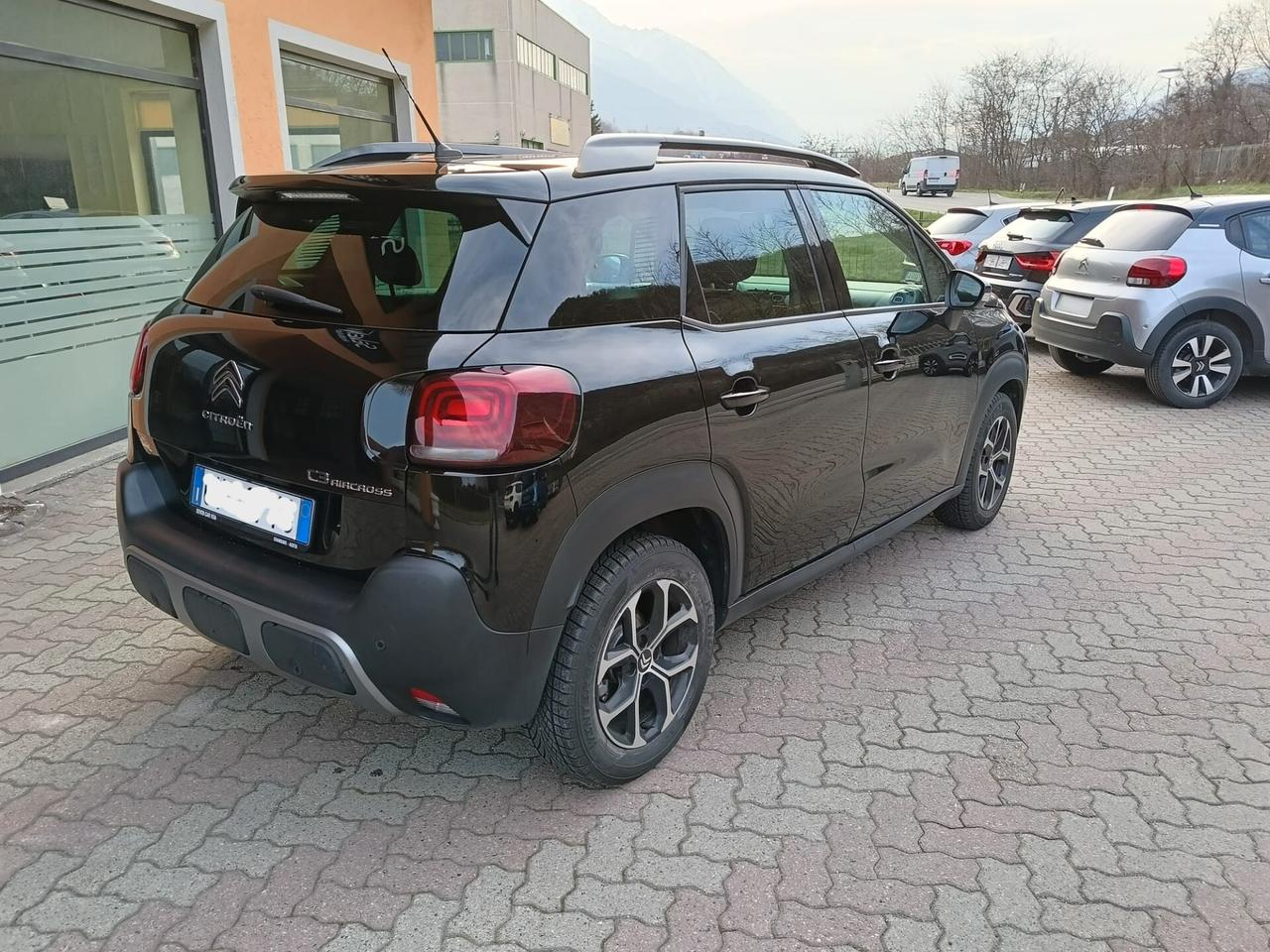 Citroen C3 Aircross C3 Aircross BlueHDi 110 S&S Plus