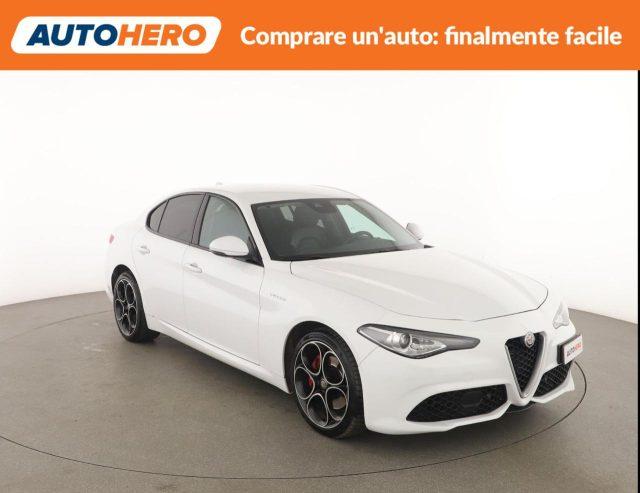 ALFA ROMEO Giulia 2.2 Turbodiesel 210 CV AT8 AWD Q4 Veloce