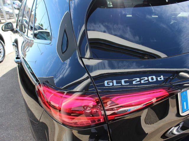 MERCEDES-BENZ GLC 220 d 4Matic AMGLine MHD Advanced Plus
