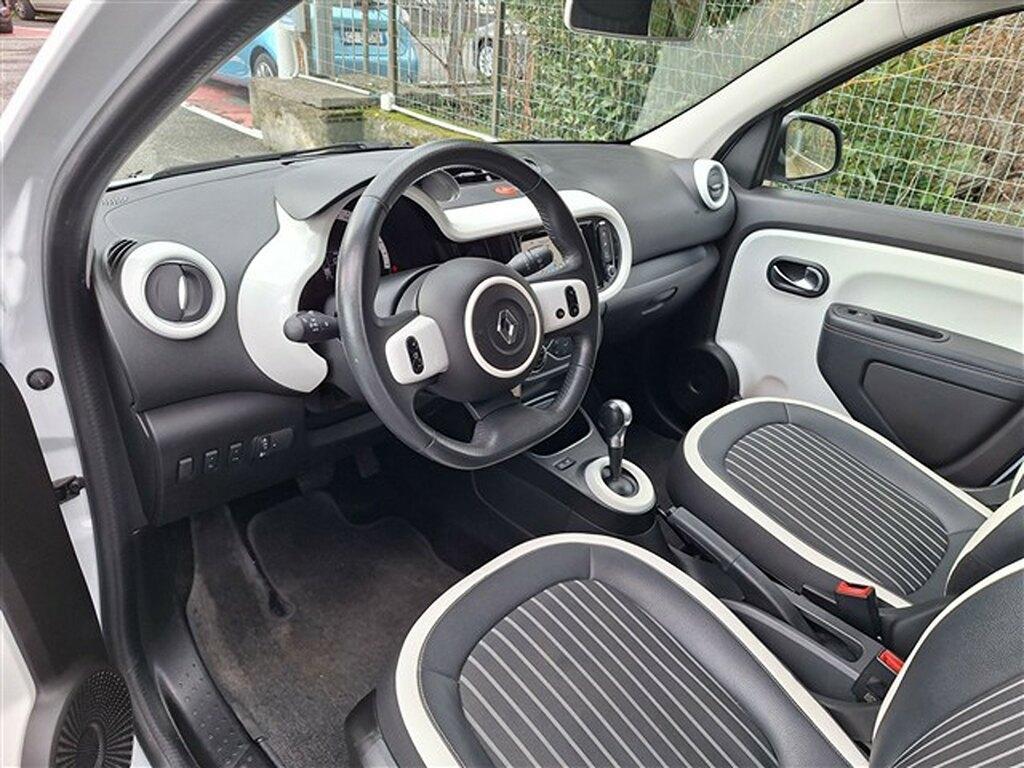 Renault Twingo 22kWh Intens