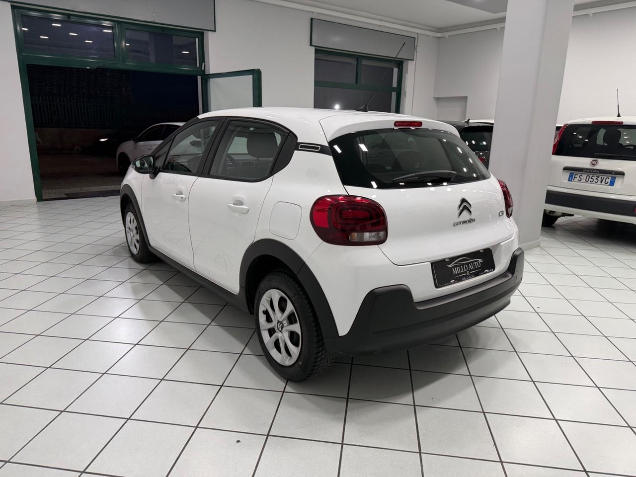 Citroen C3 BlueHDi 100 S&S Feel Pack