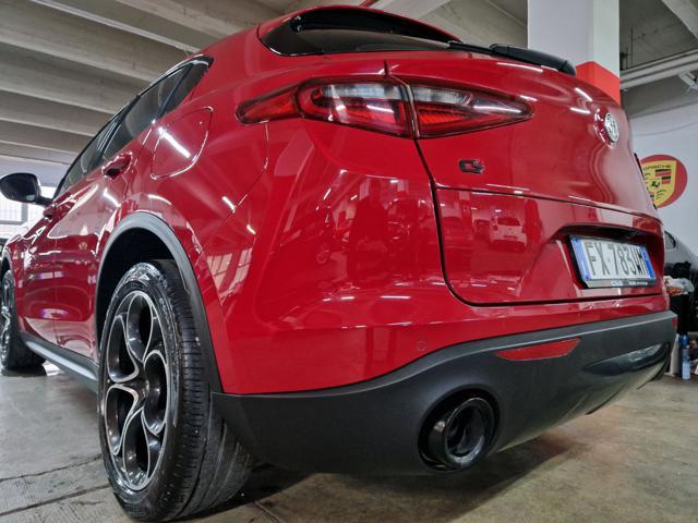 ALFA ROMEO Stelvio 2200 TDI CV.210 Q4 B-TECH + 20'+PELLE+UNIPROP