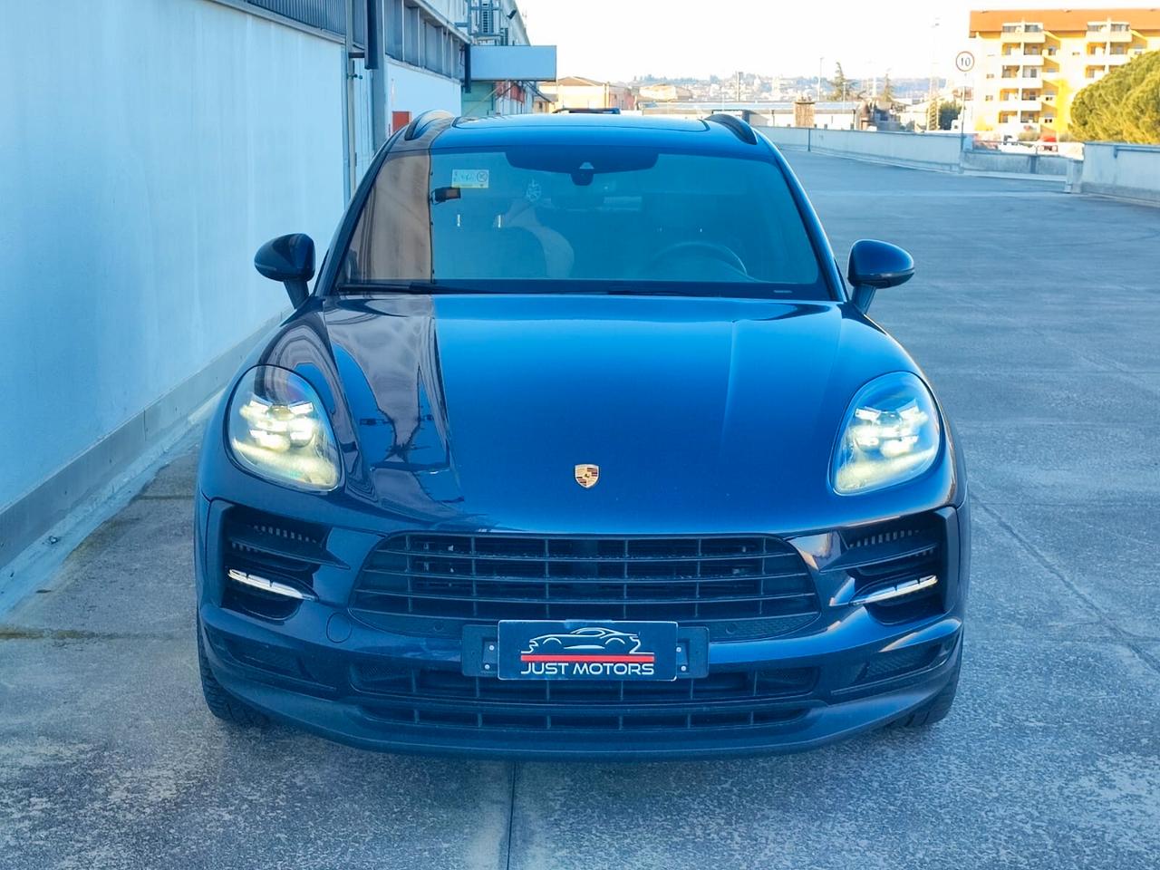 Porsche Macan 3.0 S