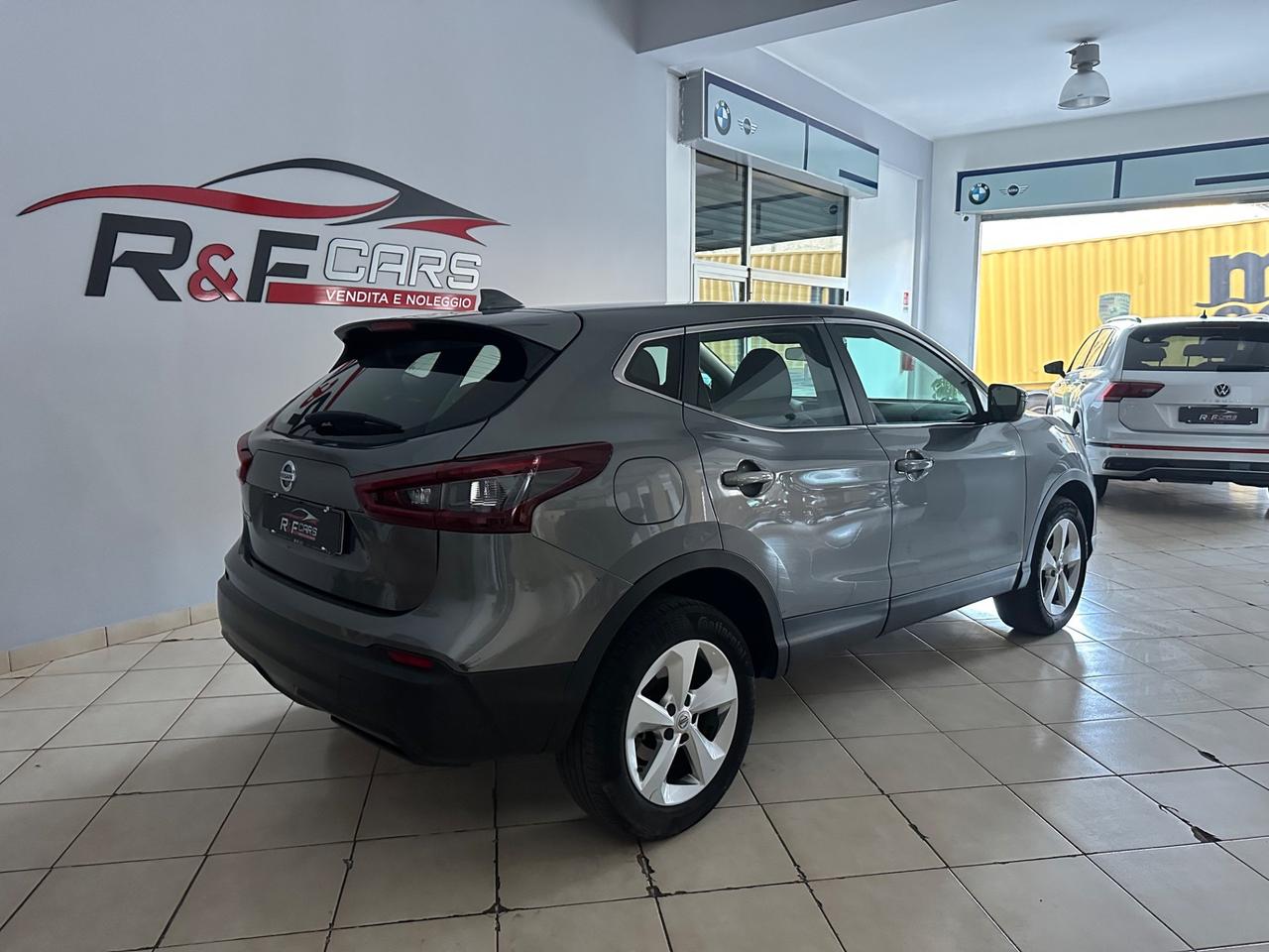 Nissan Qashqai 1.5 dCi 115 CV N-Connecta