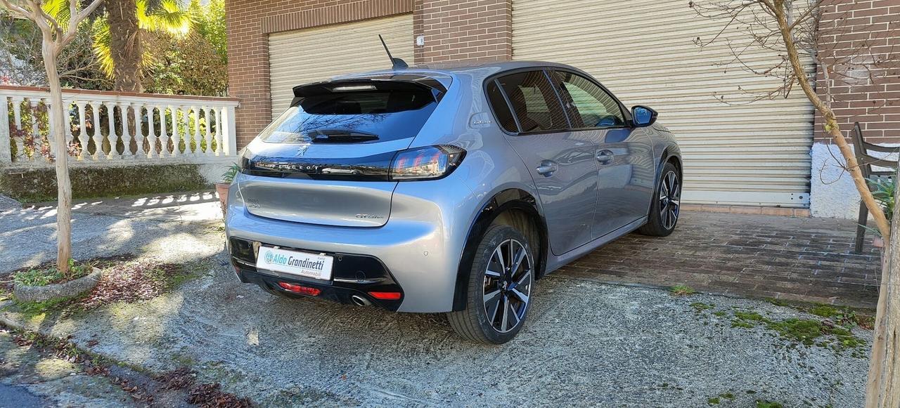 PEUGEOT 208 1.5 BlueHDI 100cv S&S Gt Line