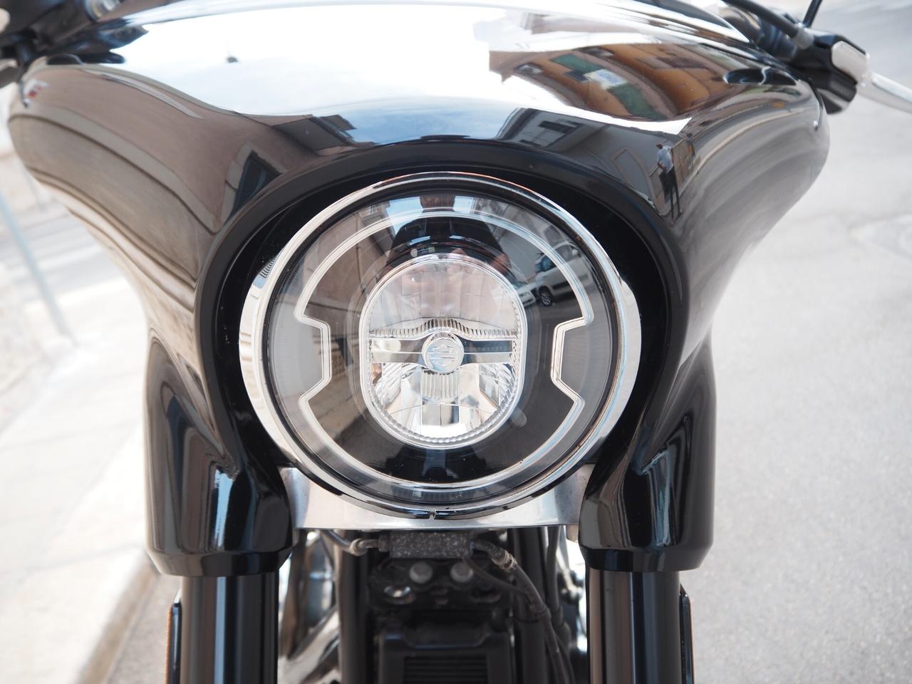 Harley-davidson Sport Glide • Garanzia 12 mesi•