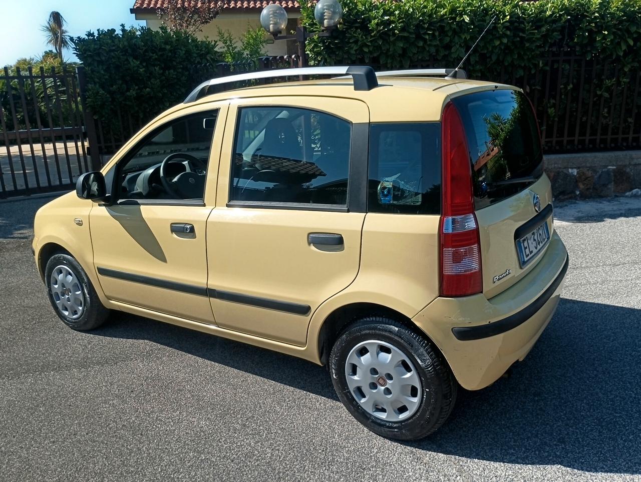 Fiat Panda 1.2 GPL KM 115000