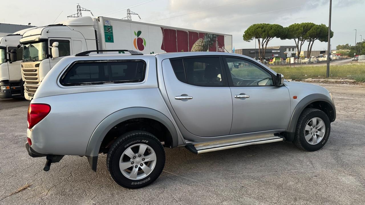 Mitsubishi L200 2.5 DI-D/136CV Double Cab Intense