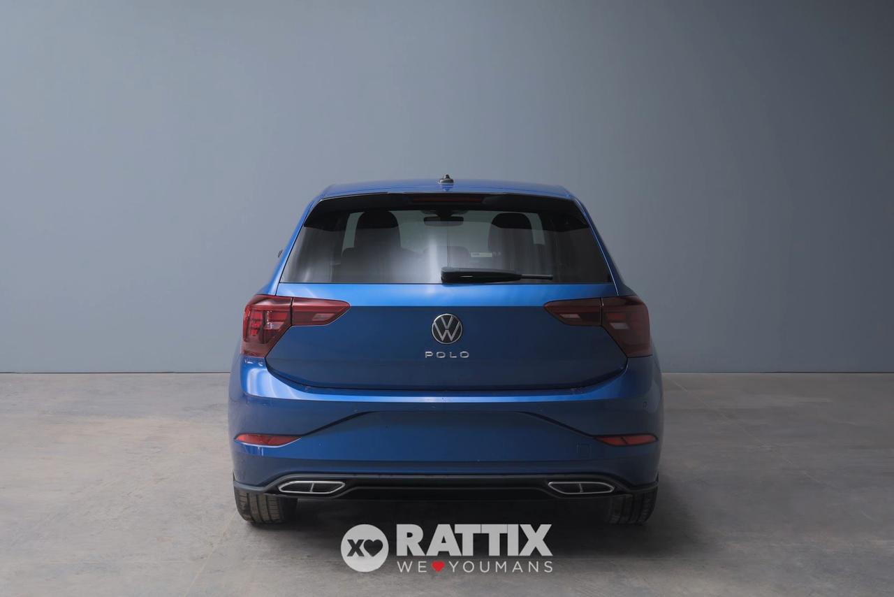 Volkswagen Polo 1.0 TSI 110CV R-Line DSG