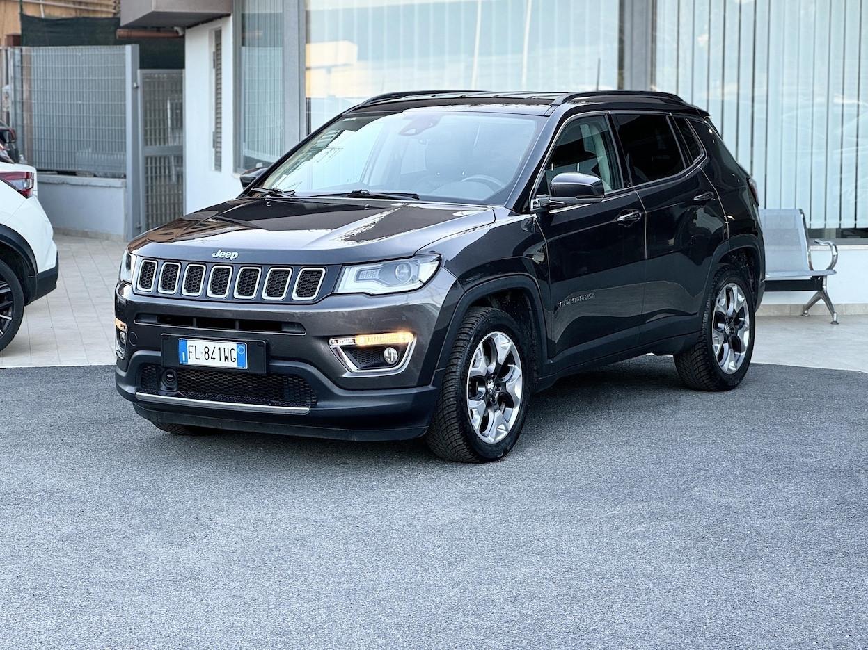 Jeep Compass 1.6 Diesel 120CV 2WD Limited E6 - 2017