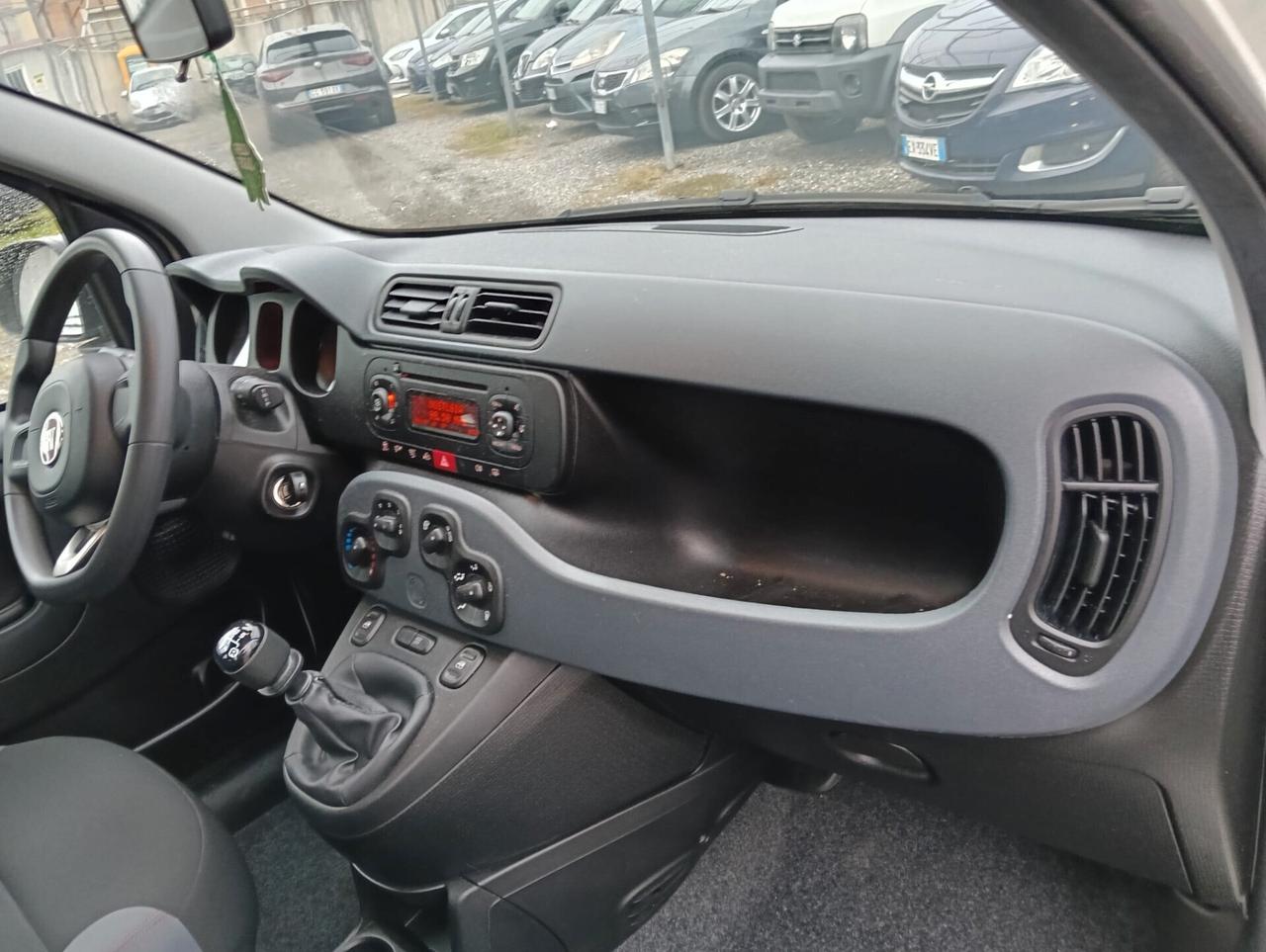 Fiat Panda 1.2 Easy