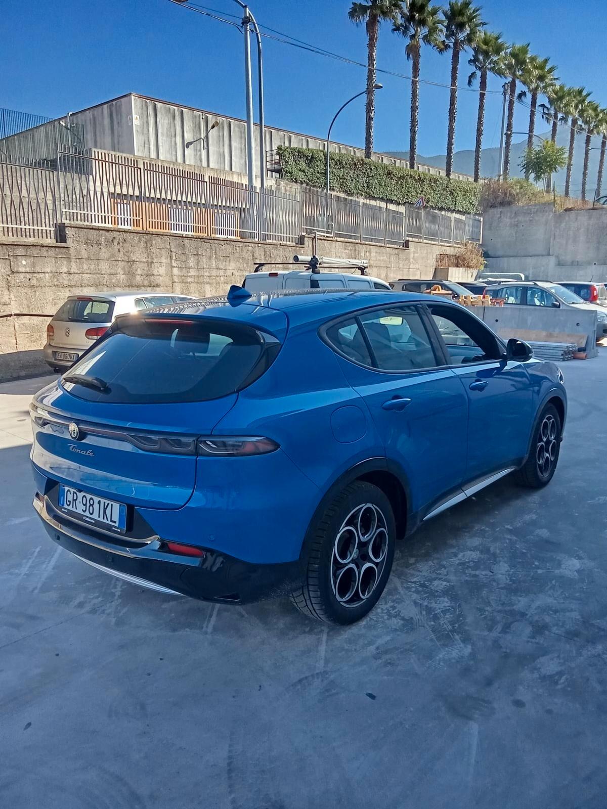 Alfa Romeo Tonale 1.6 diesel 130 CV TCT6 Ti