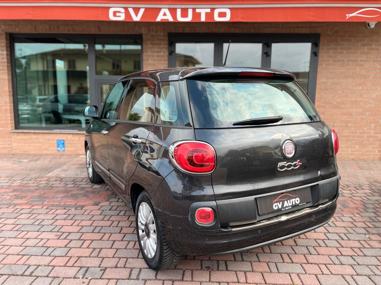 Fiat 500L 1.3 Multijet