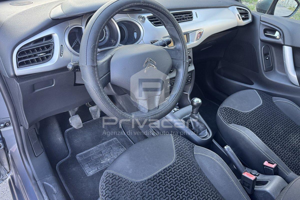 CITROEN C3 1.4 HDi 70 Attraction