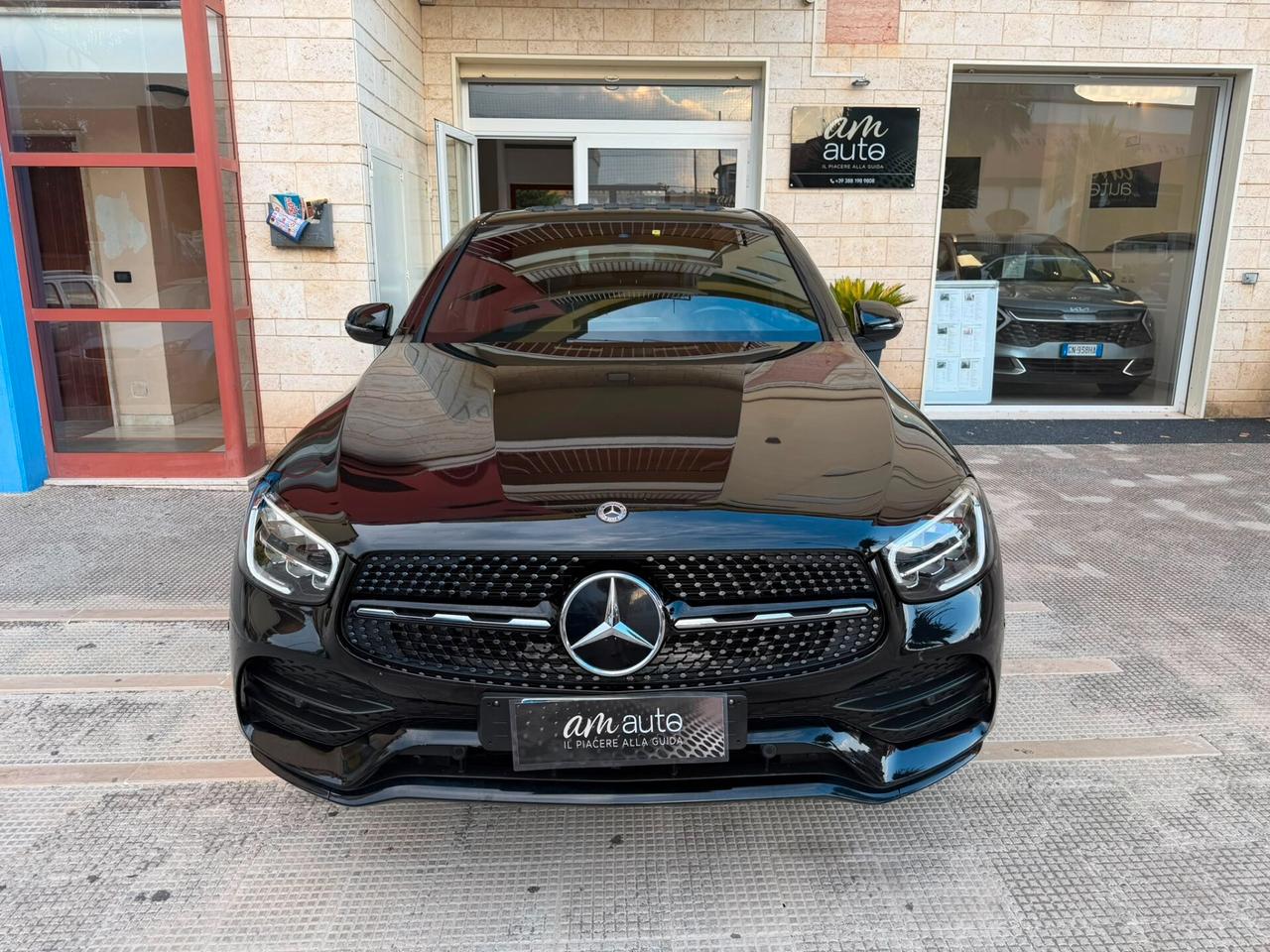 Mercedes-benz GLC 220 d 4Matic Premium