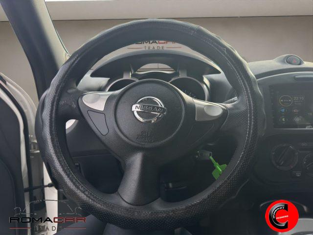 NISSAN Juke 1.6 BENZINA EURO 5 PRONTA CONSEGNA!