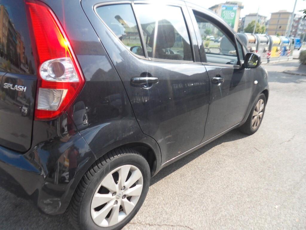 Suzuki Splash 1.2 GLS