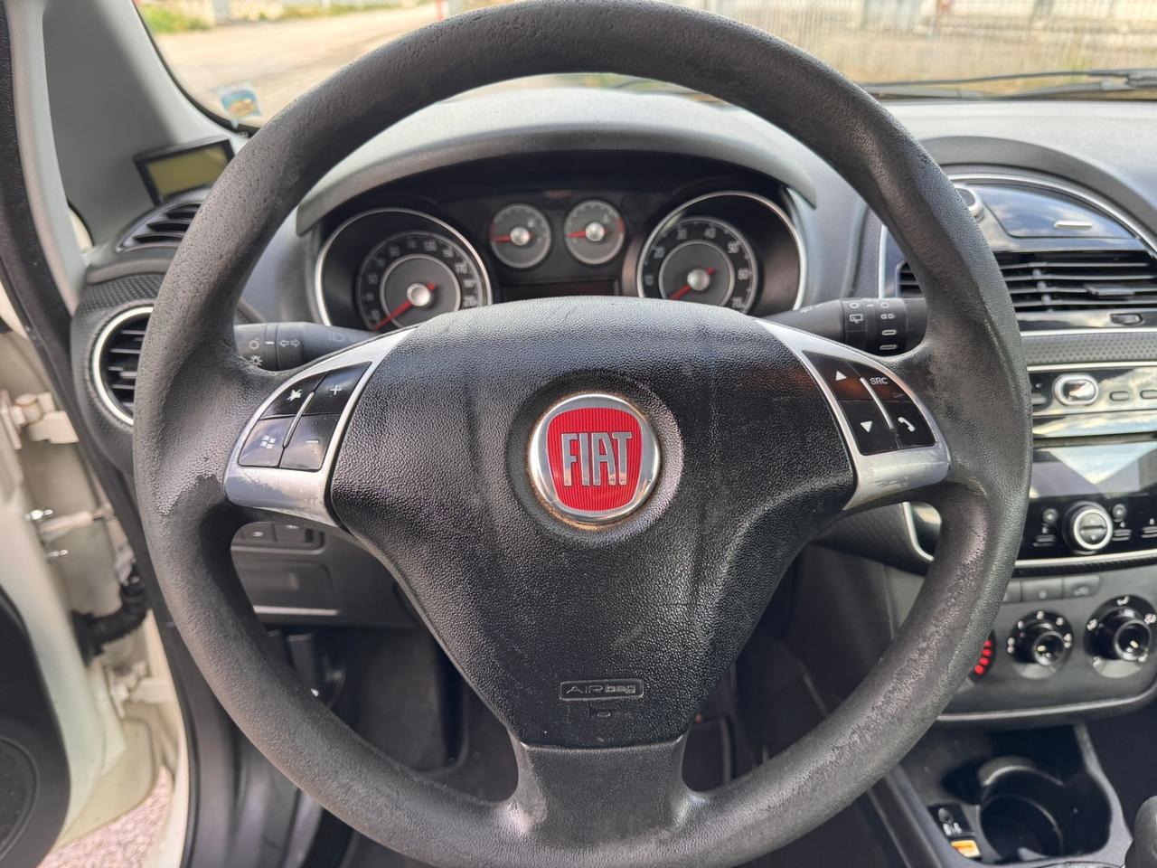 Fiat Punto Evo 1.2 S&S Active 135000 KM GARANZIA 12 MESI
