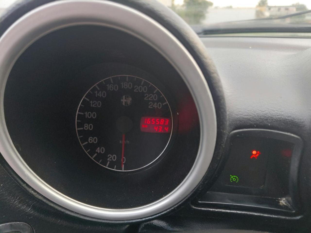 Alfa Romeo 156 1.9 JTD Exclusive