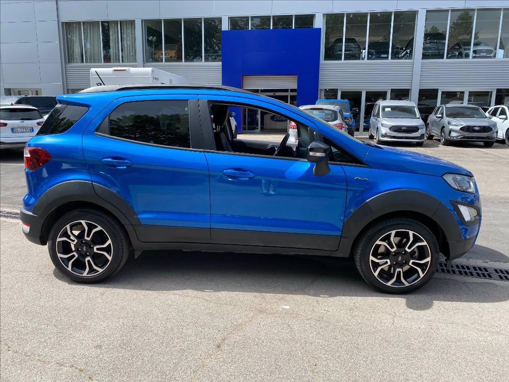 FORD EcoSport 1.0 ecoboost Active s&s 125cv del 2021