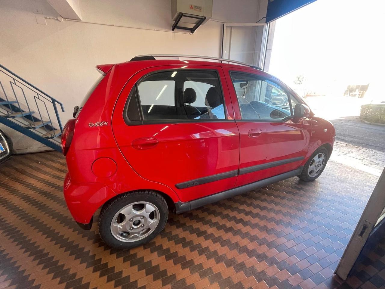 Chevrolet Matiz 1000 SX Energy GPL Eco Logic