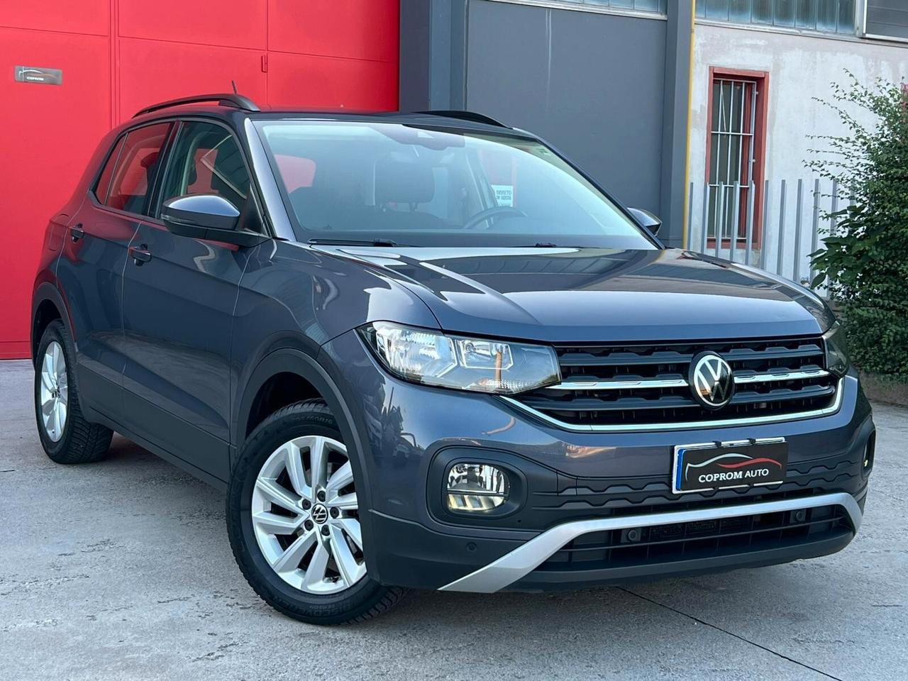 VOLKSWAGEN T-CROSS 1.0 TSI 110 CV SPORT - *PROMOZIONE*