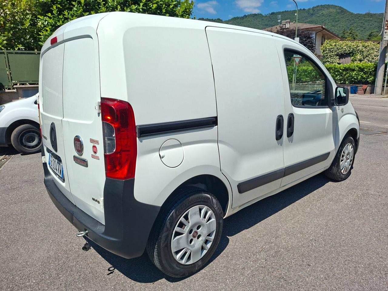 Fiat Fiorino 1.3 MJT DA NEOPATENTATI / EURO 5B