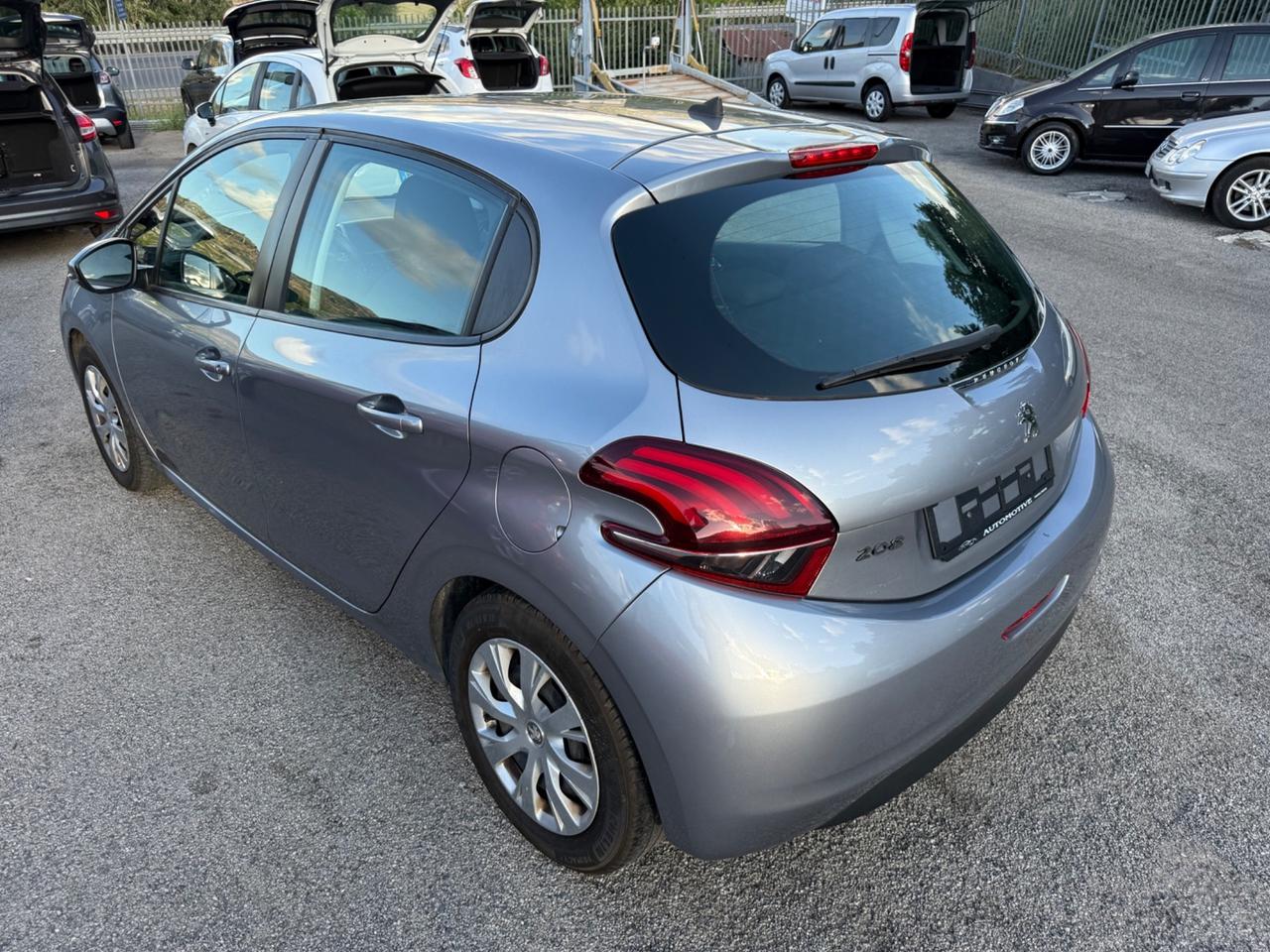 Peugeot 208 BlueHDi 100 S&S 5 porte Active