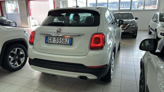 FIAT - 500X - 1.4 MultiAir 140 CV Lounge