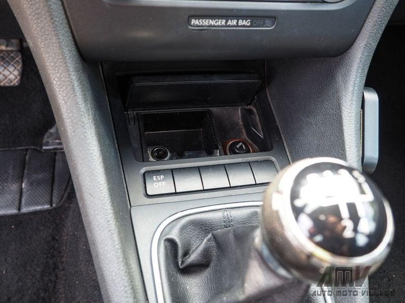 Volkswagen Golf VI 2.0 TDI 110CV DPF 5p