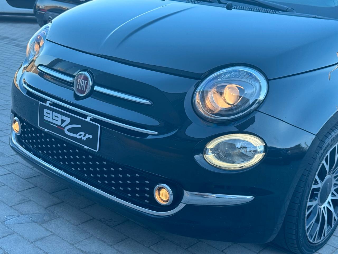 Fiat 500 1.0 Hybrid Star*UNICO PROPRIETARIO*TETTO PANORAMICO