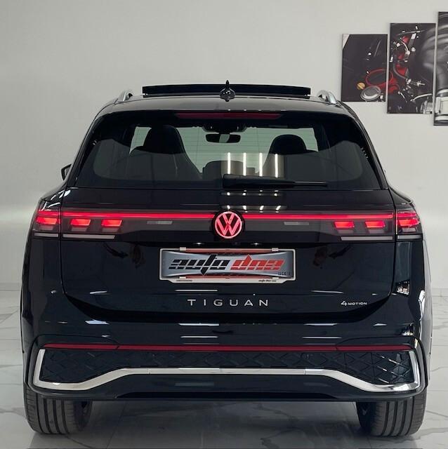 Volkswagen Tiguan 2.0 TDI 193 CV DSG 4MOTION R-Line Plus