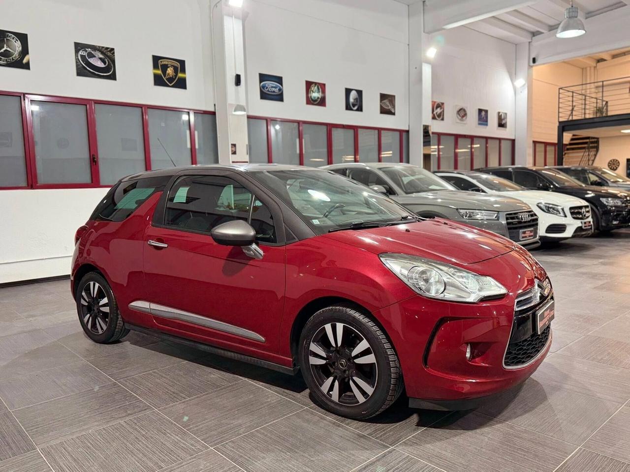 Citroen DS3 1.6 Bluehdi 75cv Sport Chic 2016
