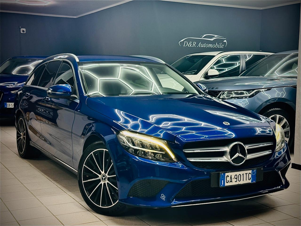 Mercedes-benz C 200 d S.W. Auto Premium