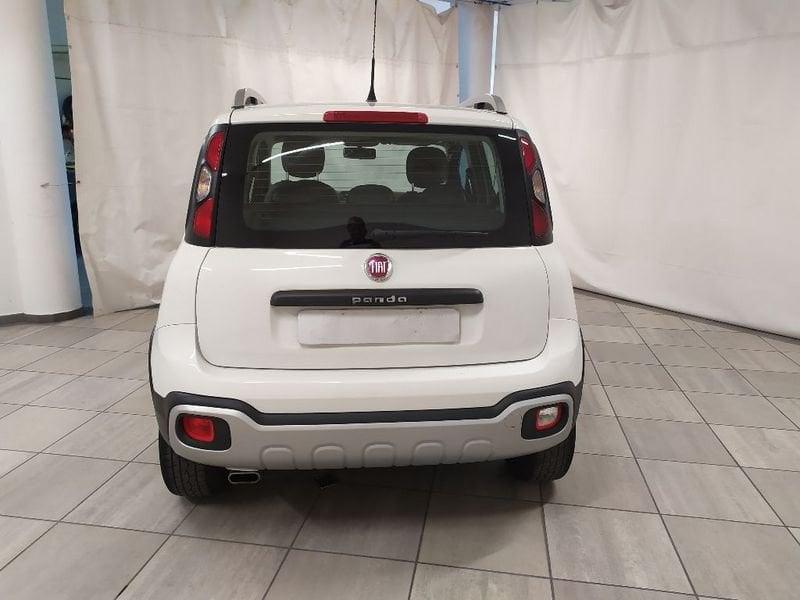 FIAT Panda 1.3 mjt 16v Cross 4x4 s&s 95cv
