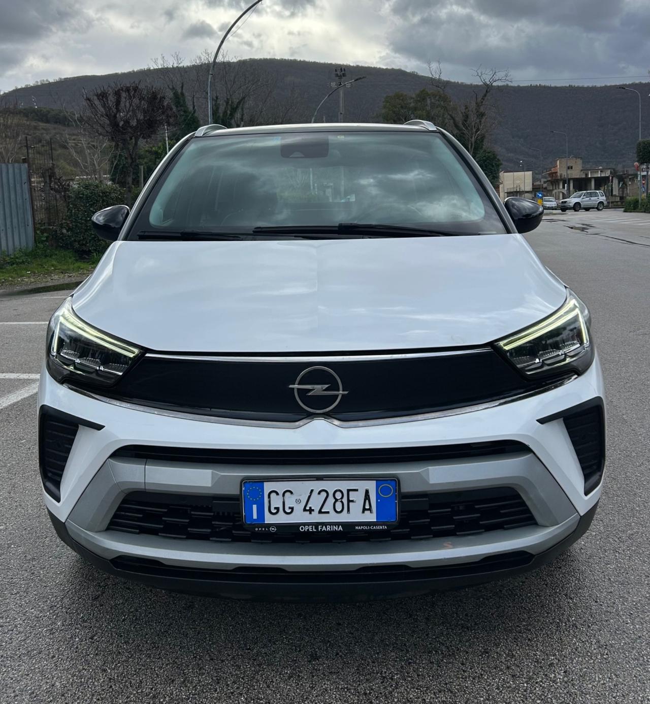 Opel Crossland X Ultimate - 1.5 diesel 110cv - 2021