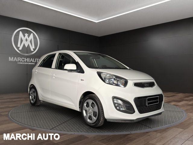 KIA Picanto 1.0 12V 5 porte Glam + GPL