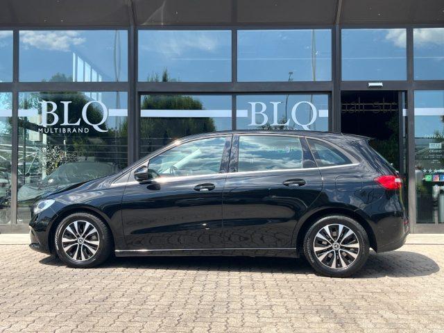 MERCEDES-BENZ B 180 d Automatic Executive