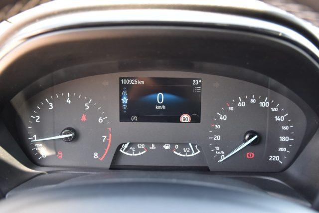 FORD Puma 1.0 EcoBoost Hybrid 125 CV S&S Titanium