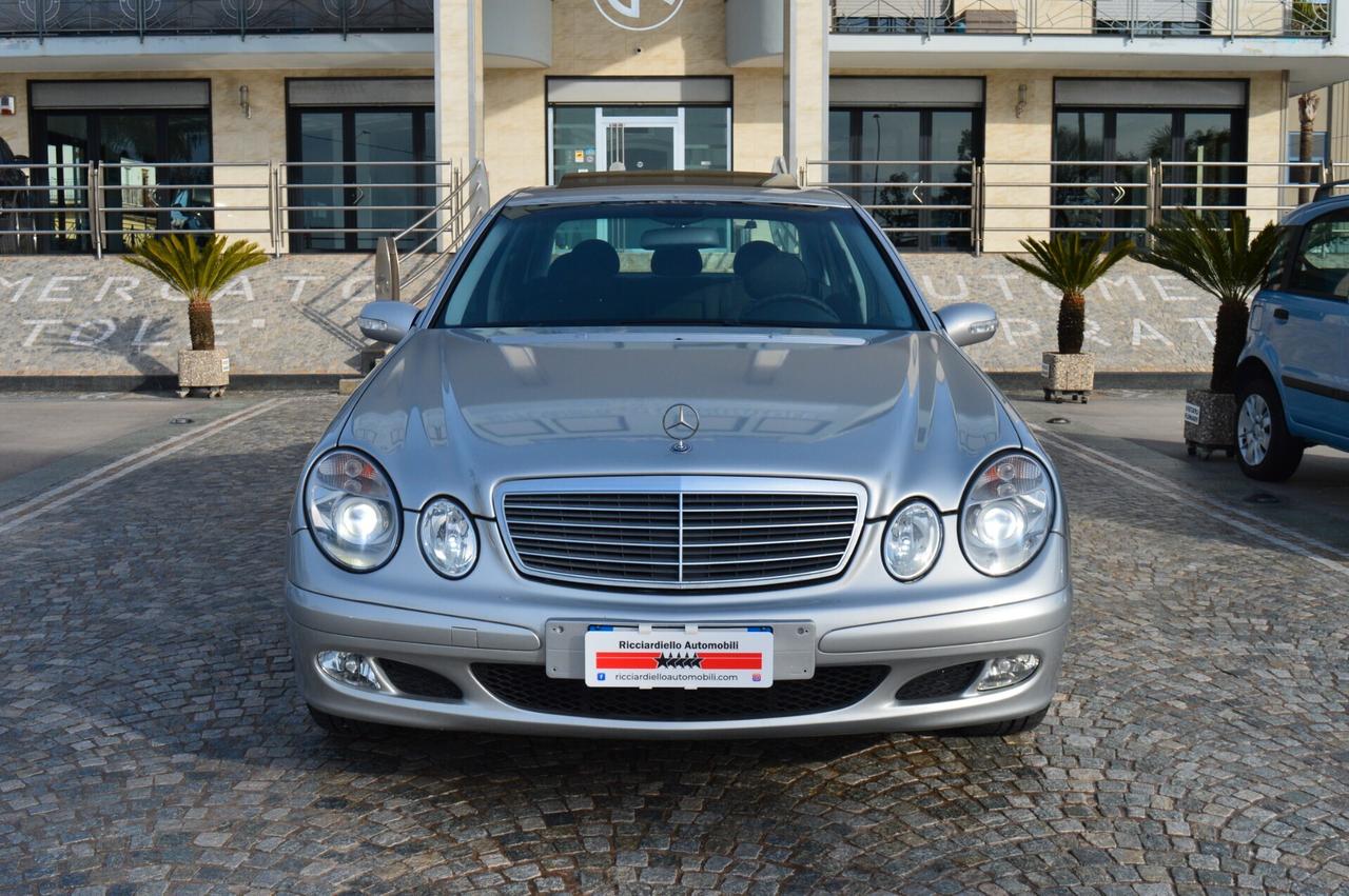 Mercedes-benz classe E 220 CDI Classic berlina - Unico P.