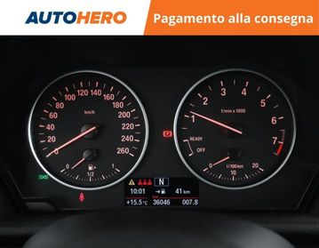 BMW 218 i Active Tourer Advantage