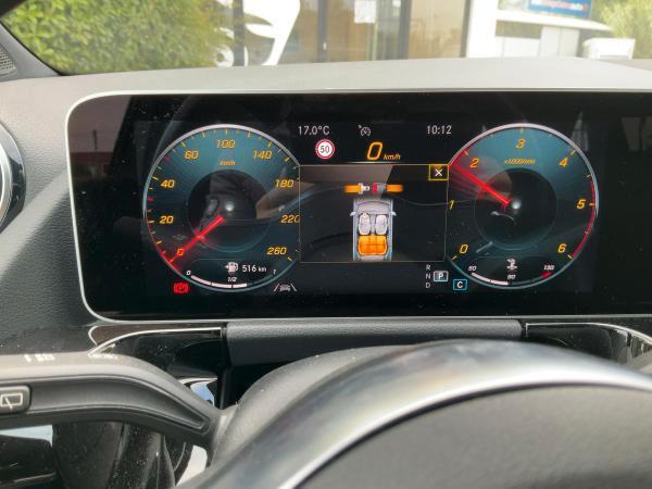 Mercedes Classe B B 180 d Premium auto