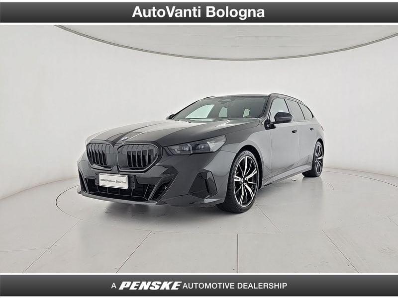 BMW Serie 5 520d Touring 48V xdrive MSport Pro auto
