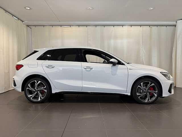 Audi A3 SPB 45 TFSI e S tronic S line edition