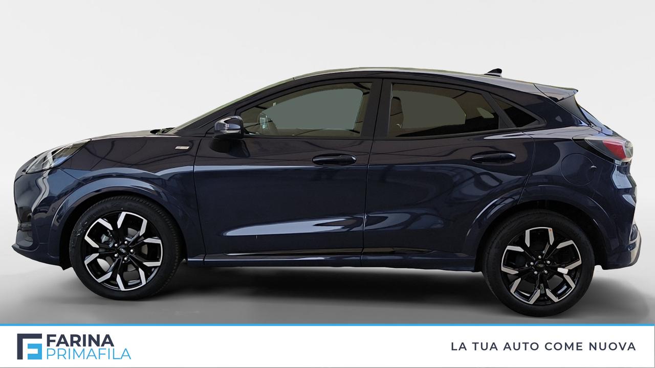 FORD Puma II 2020 - Puma 1.0 ecoboost h ST-Line X s&s 125cv auto