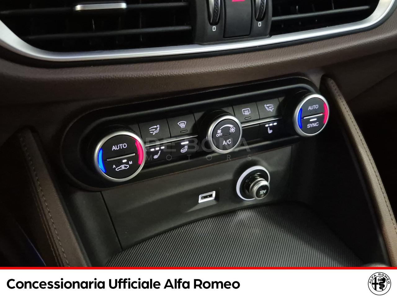 Alfa Romeo Stelvio 2.2 t executive q4 210cv auto my19