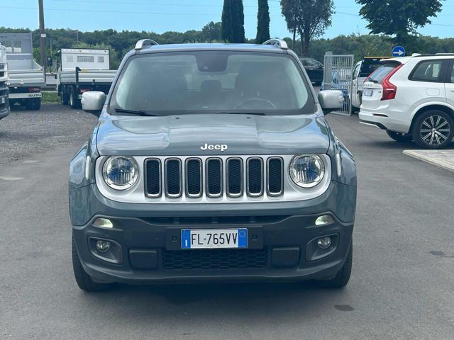 JEEP Renegade 2.0 LIMITED