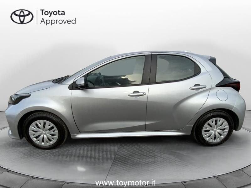 Toyota Yaris 4ª serie 1.0 5 porte Active