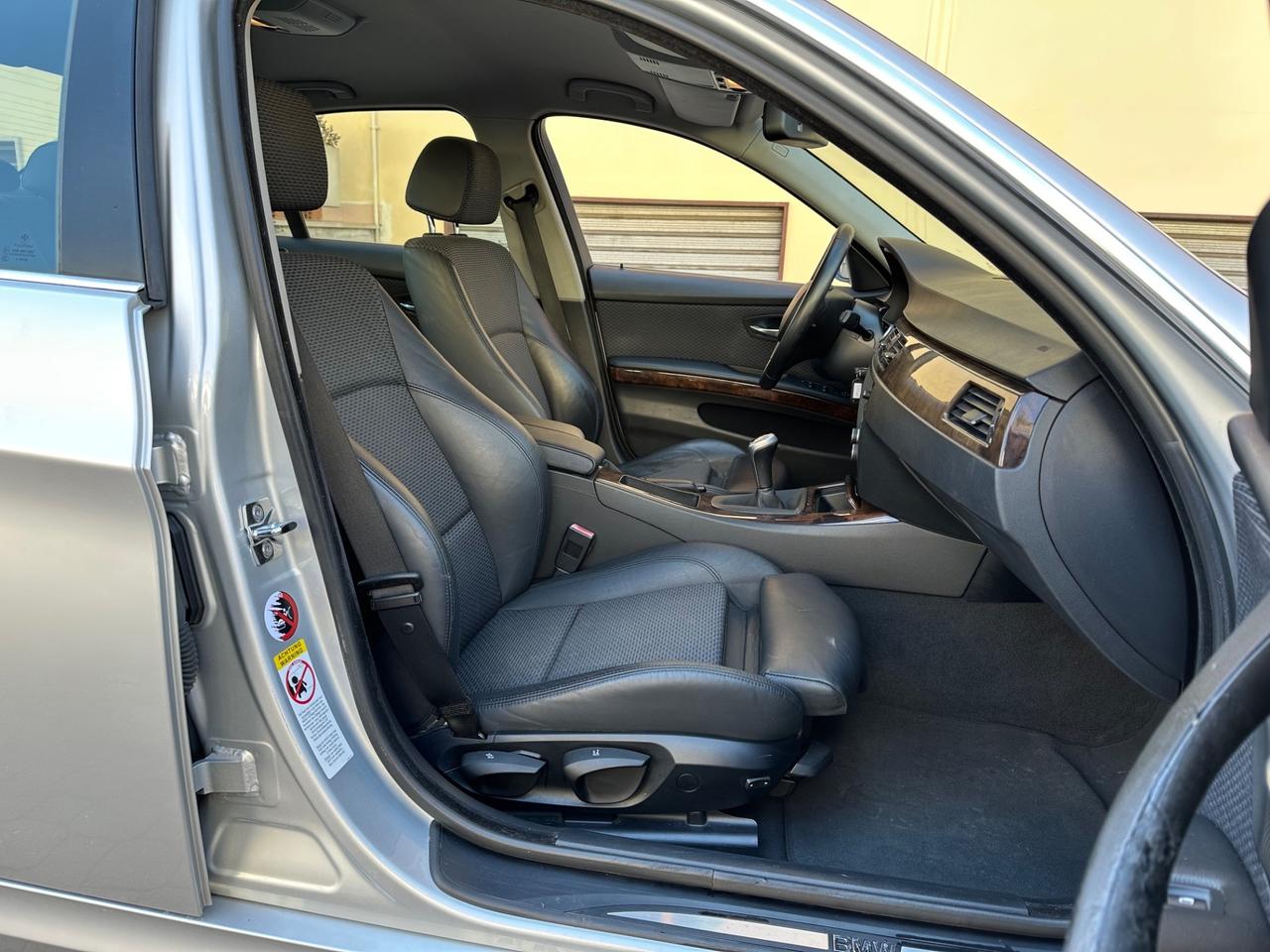 Bmw 325 325i 3.000cc Manuale E90 Lci